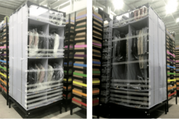 鞋服物流的特點及發(fā)展分析