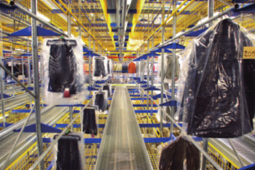 物流裝備與技術(shù)的智能化發(fā)展