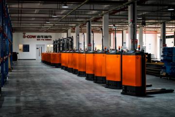 破解移動機器人實施難的瓶頸，標(biāo)準(zhǔn)化和個性化平衡，木牛流馬首推“場景盒子”