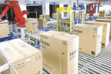 新時代，新物流，新玩法