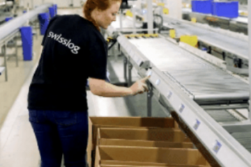 破譯時(shí)尚密碼: 揭秘美國(guó)時(shí)裝零售商 如何由智慧物流彎道超車?