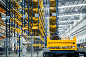 中車株機：離散型制造企業(yè)智能物流升級與發(fā)展— 訪中車株洲電力機車有限公司智能物流項目負責人方忠民先生