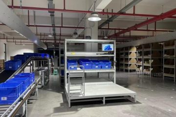 京東智能倉(cāng)儲(chǔ)實(shí)地考察學(xué)習(xí)：引領(lǐng)國(guó)內(nèi)物流科技，賦能B端企業(yè)