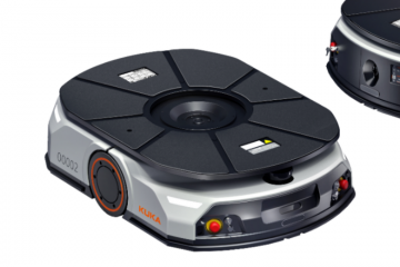 干貨滿滿，KUKA AMR如何實現(xiàn)360°安全“小心機”？