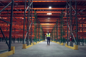 馬士基在杜伊斯堡開工建設(shè)新物流倉庫