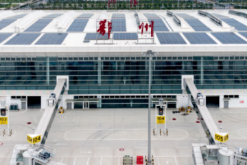 花湖機場投運后，順豐距離“三強”還有多遠(yuǎn)