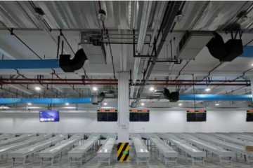 北起院： 鑄造國機所長服務(wù)醫(yī)藥所需— 訪北起院物流倉儲工程事業(yè)部副總經(jīng)理孟令廣