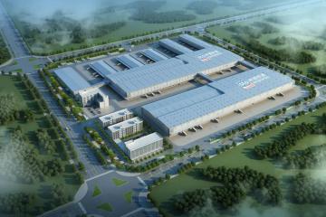 投資近7億打造華中樞紐，申通孝感智慧物流園年底投產(chǎn)