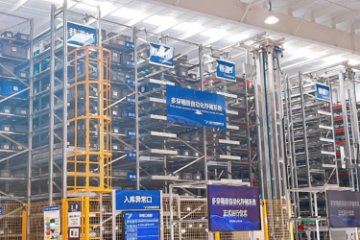 加碼汽配龍頭企業(yè)數(shù)智布局，科捷智能打造多穿箱級自動化存儲系統(tǒng)解決方案