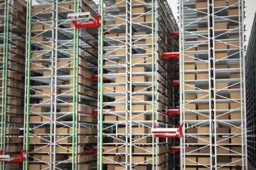 上篇：政策助力物流技術(shù)與裝備悄然崛起