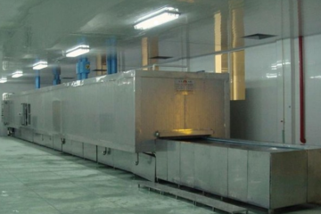 食品速凍的目的是什么？有哪些食品加工速凍設(shè)備？