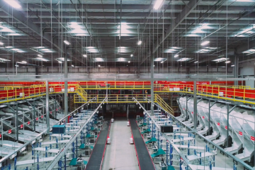 中篇：走出國門，物流技術(shù)裝備做大海外