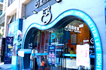 劉強(qiáng)東拍板，京東生鮮實體店加速擴(kuò)張