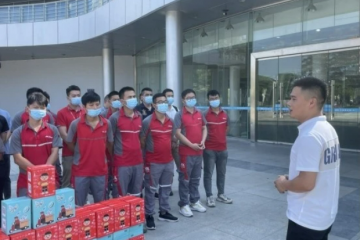 激活企業(yè)活力，京東物流助力福建服飾企業(yè)“加速快跑”