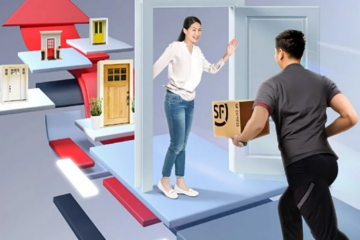 雙11”時(shí)間表確定 快遞巨頭苦練基本功