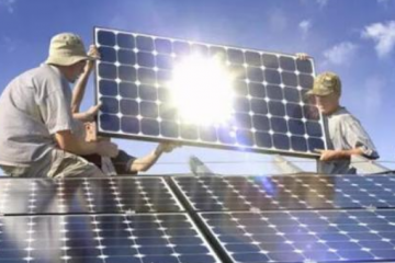 光伏產(chǎn)業(yè)實現(xiàn)跨越式發(fā)展