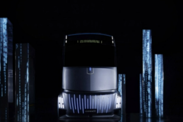 2026年突破10萬臺(tái)，吉利新能源商用車發(fā)力新能源重卡