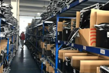 永和大王合作聚齡上線WMS倉儲管理系統(tǒng) 