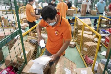 快遞迎來(lái)旺季，行業(yè)將繼續(xù)保持穩(wěn)健發(fā)展？