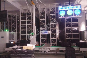 一個(gè)立體倉(cāng)庫(kù)無(wú)線網(wǎng)絡(luò)故障診斷分析案例