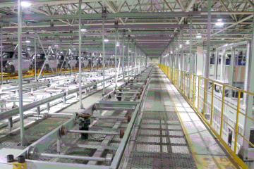 榮譽(yù) | 熱烈祝賀東杰智能獲授寧德時代“保投產(chǎn)”先進(jìn)團(tuán)隊稱號