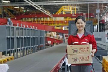 江蘇：全面推廣“交通運輸+郵政快遞+農(nóng)村社區(qū)”農(nóng)村寄遞服務(wù)模式