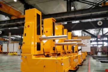 鋰電行業(yè)AGV/AMR應(yīng)用現(xiàn)狀及競(jìng)爭(zhēng)態(tài)勢(shì)分析