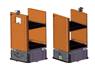 AGV 物流系統(tǒng)在注塑車間應(yīng)用實(shí)踐