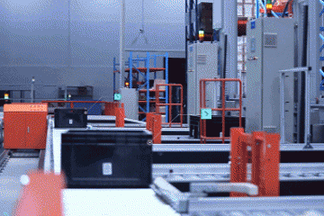 鐵路物流園內(nèi)集裝箱AGV 的導(dǎo)航與精度研究