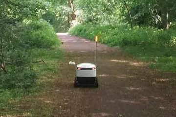 亞馬遜怒砍無人配送，歐美“最后一公里”怎么就不行了？