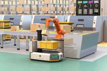 【原創(chuàng)】智慧物流標(biāo)準(zhǔn)體系建設(shè)方向