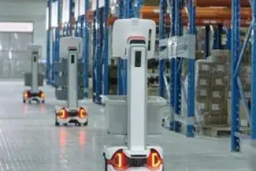 ?國(guó)產(chǎn)AMR的必修課：在中國(guó)市場(chǎng)重新定義「機(jī)器人」