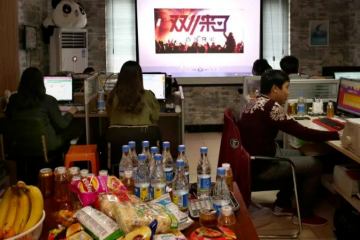 快遞重鎮(zhèn)義烏：新的變化，正悄悄發(fā)生