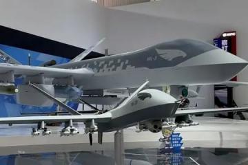 軍事專家：中國(guó)無(wú)人機(jī)“行業(yè)標(biāo)準(zhǔn)”正走向全球