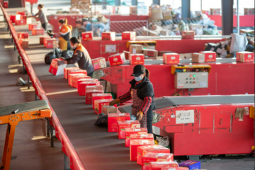 “要想富，先修路”：物流助力商業(yè)變革的三大趨勢