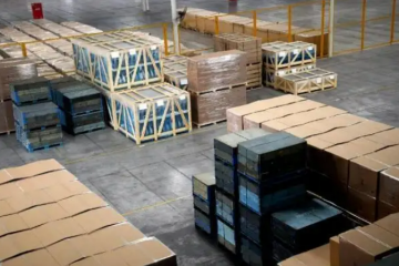 快遞旺季暢通迎峰 共同行動(dòng)綠色發(fā)展