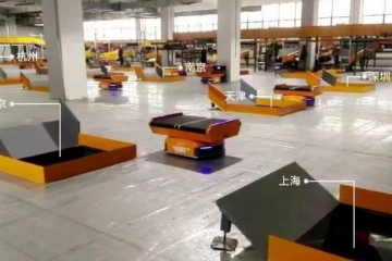 2022年中國物流機(jī)器人產(chǎn)業(yè)鏈迎來快速發(fā)展