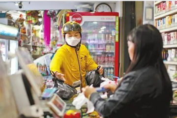 “即時(shí)零售”讓中小便利店“更洋氣、有錢賺”