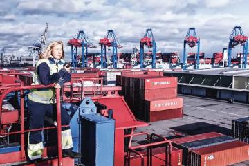 港口發(fā)阿訥五大趨勢