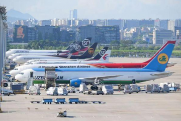 三大國(guó)家樞紐集于一身，深圳物流春潮再起