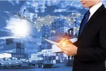 現(xiàn)代物流，表現(xiàn)出信息化、自動化、網(wǎng)絡化和智能化的特點