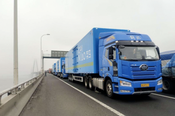 【原創(chuàng)】快遞物流下一個(gè)角力點(diǎn)