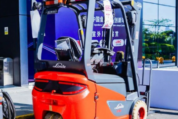 守護(hù)“菜籃子”，林德助力食材行業(yè)物流加速發(fā)展