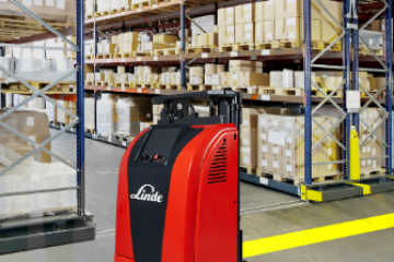 加速智能“智”造變革，林德亮相2022中國移動(dòng)機(jī)器人產(chǎn)業(yè)發(fā)展年會(huì)