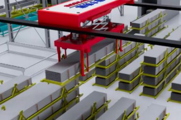 智能空中機(jī)械手系統(tǒng)在自動(dòng)化生產(chǎn)及倉儲(chǔ)中的應(yīng)用和推廣