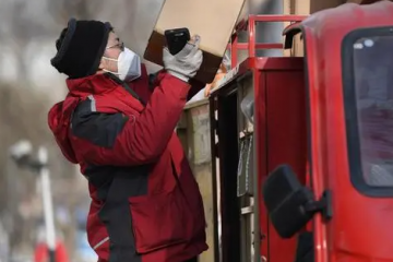 多方聚力 保障物流配送暢通