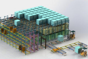 數(shù)字物流賦能快遞行業(yè)發(fā)展