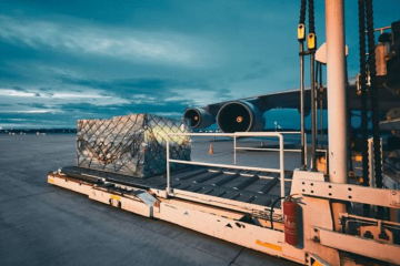 多個交通運輸指標(biāo)好轉(zhuǎn) 現(xiàn)代物流體系加快構(gòu)建