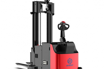 如何用AGV叉車(chē)打造新零售無(wú)人倉(cāng)儲(chǔ) 