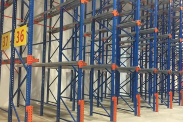 密集倉儲(chǔ)貨架的生產(chǎn)與安裝要求